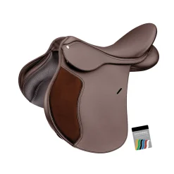 New SADDLERY BRANDS INTL Wintec 250 All-Purpose with Flocked Panels