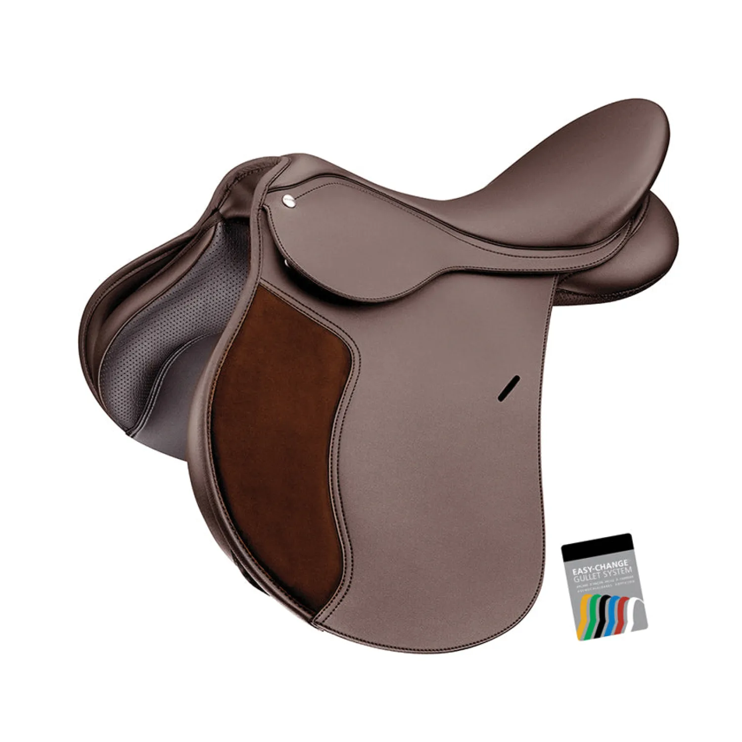 New SADDLERY BRANDS INTL Wintec 250 All-Purpose with Flocked Panels