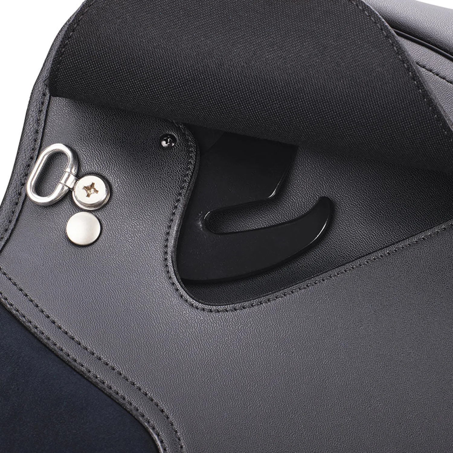 New SADDLERY BRANDS INTL Wintec 250 All-Purpose with Flocked Panels