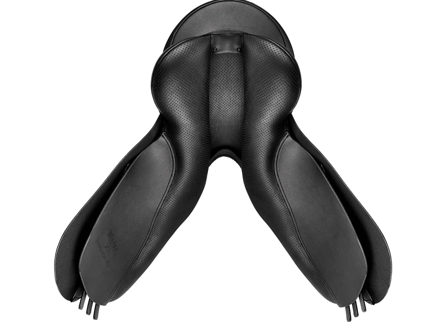 New SADDLERY BRANDS INTL Wintec 250 All-Purpose with Flocked Panels