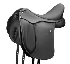 Outlet SADDLERY BRANDS INTL Wintec 500 Dressage Saddle with HART Black