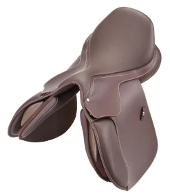 Discount SADDLERY BRANDS INTL Wintec 500 Jump Saddle with Rear Flexiblocs and HART
