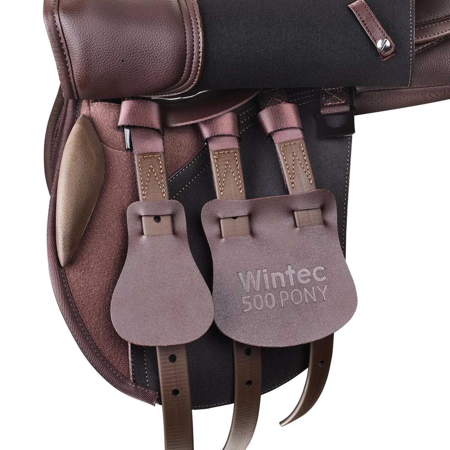 Sale SADDLERY BRANDS INTL Wintec 500 Pony All-Purpose Saddle with HART
