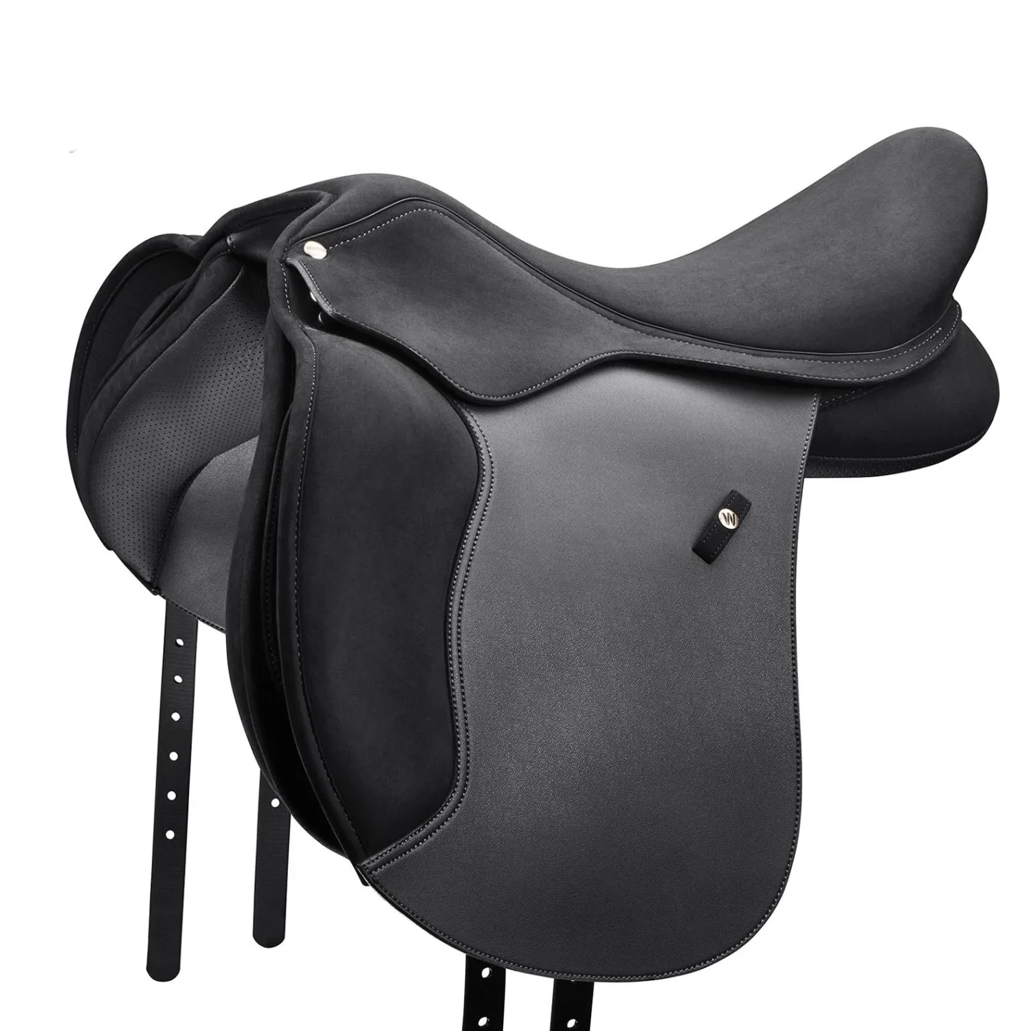 Clearance SADDLERY BRANDS INTL Wintec 2000 WIDE All-Purpose Saddle with HART