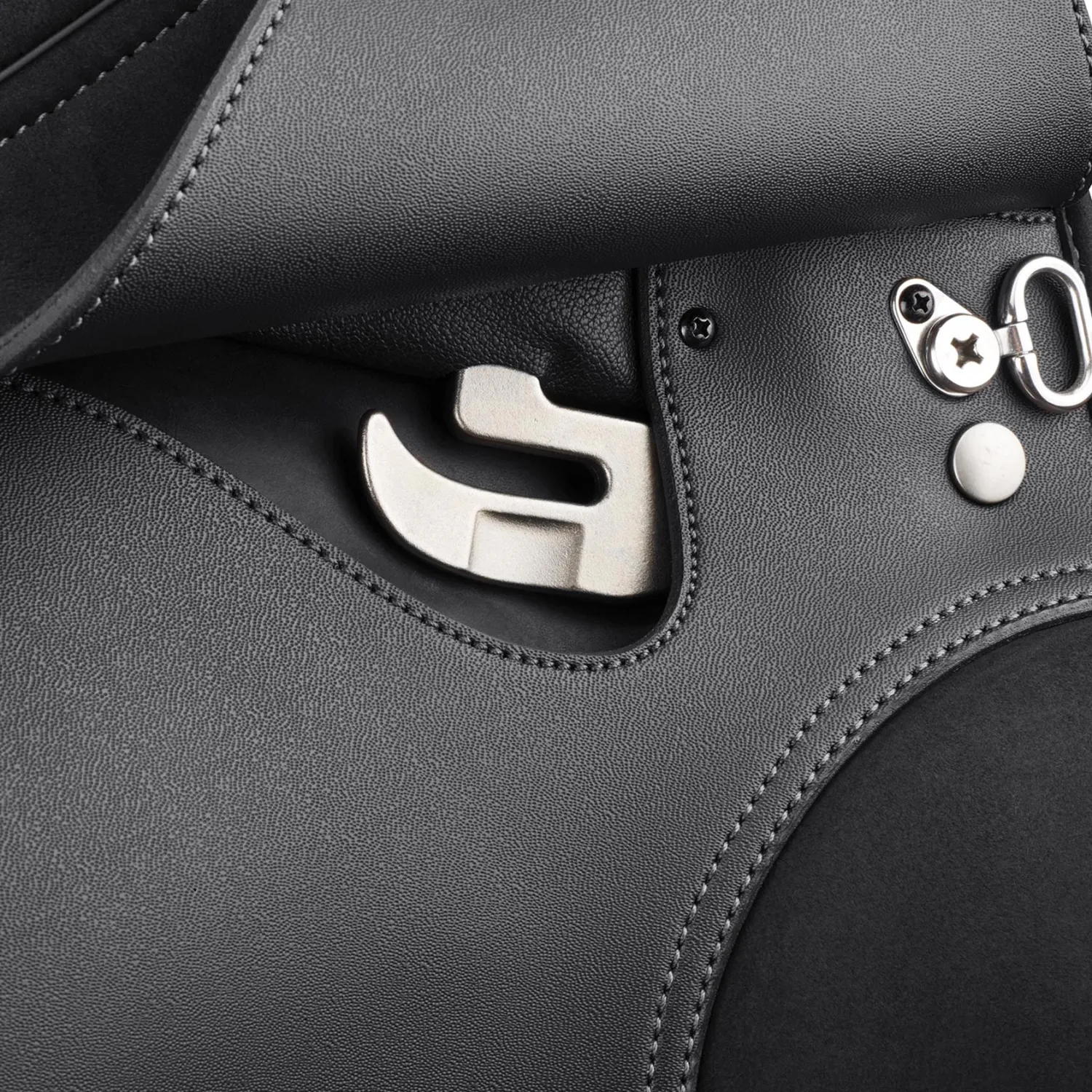 Clearance SADDLERY BRANDS INTL Wintec 2000 WIDE All-Purpose Saddle with HART