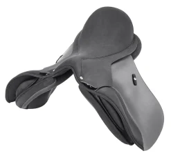 Clearance SADDLERY BRANDS INTL Wintec 2000 WIDE All-Purpose Saddle with HART