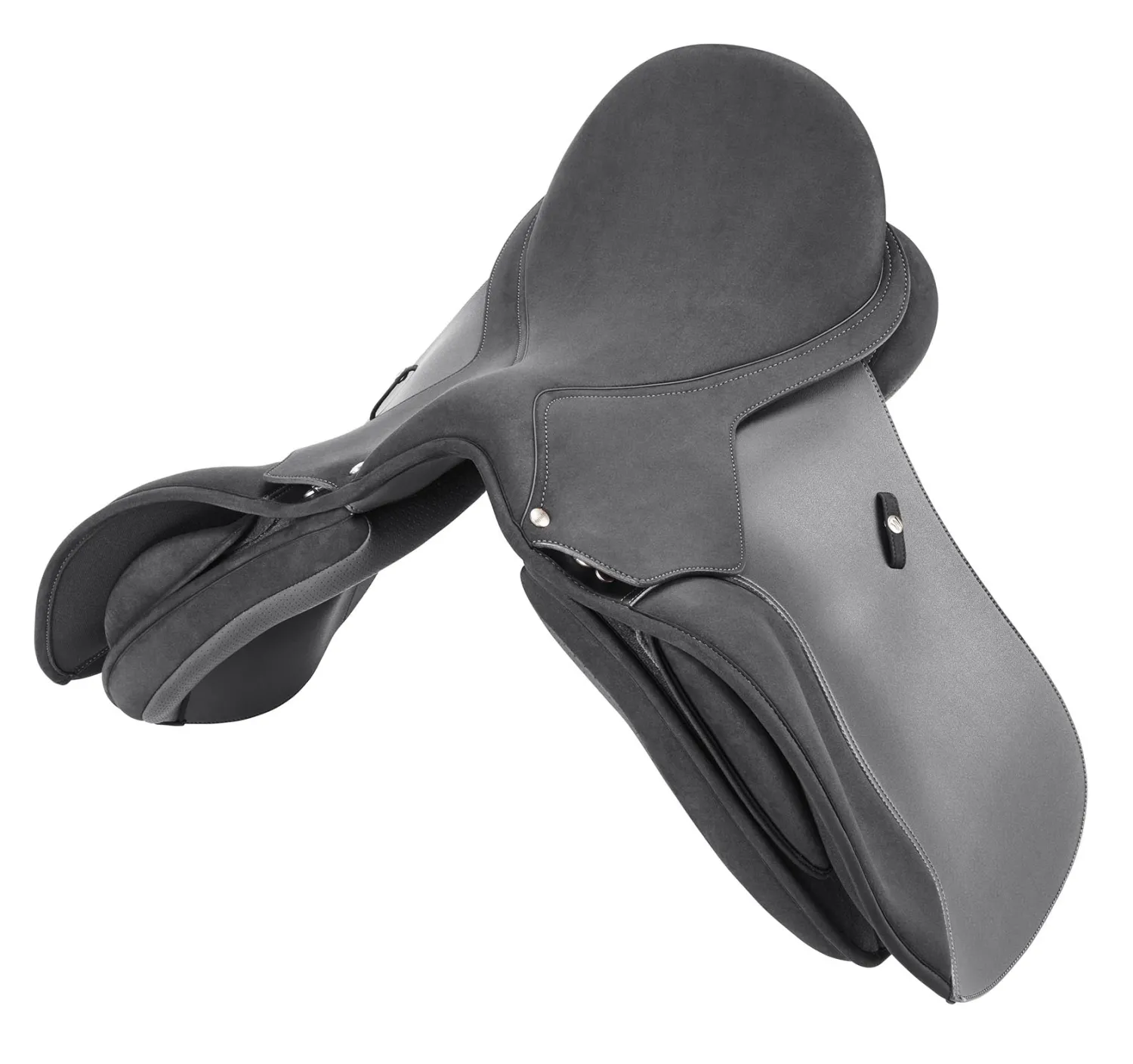Clearance SADDLERY BRANDS INTL Wintec 2000 WIDE All-Purpose Saddle with HART
