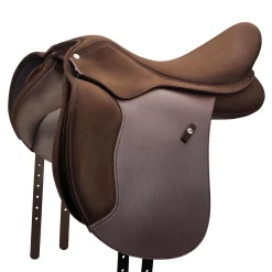 Clearance SADDLERY BRANDS INTL Wintec 2000 WIDE All-Purpose Saddle with HART