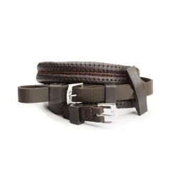 Clearance SADDLERY BRANDS INTL Wintec Equi-Leather Grip Reins