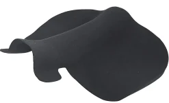 Online SADDLERY BRANDS INTL Wintec Half Riser Comfort Pad Rear/Back Black