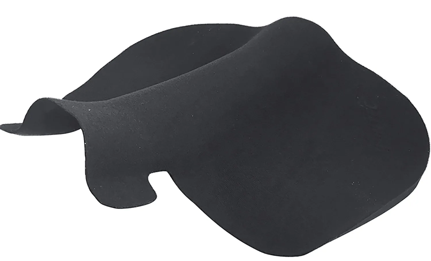 Online SADDLERY BRANDS INTL Wintec Half Riser Comfort Pad Rear/Back Black