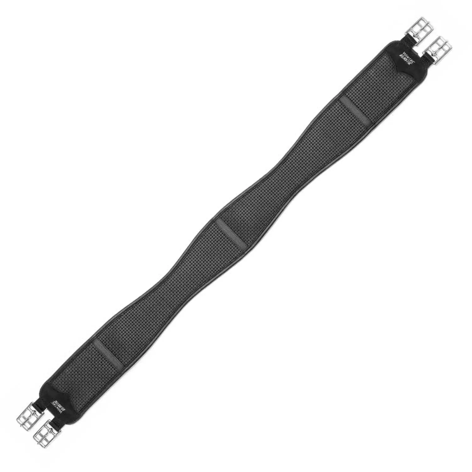 Clearance SADDLERY BRANDS INTL Wintec Pro Chafeless Elastic Girth Black