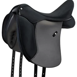 Discount SADDLERY BRANDS INTL Wintec Pro Dressage Saddle with HART Black