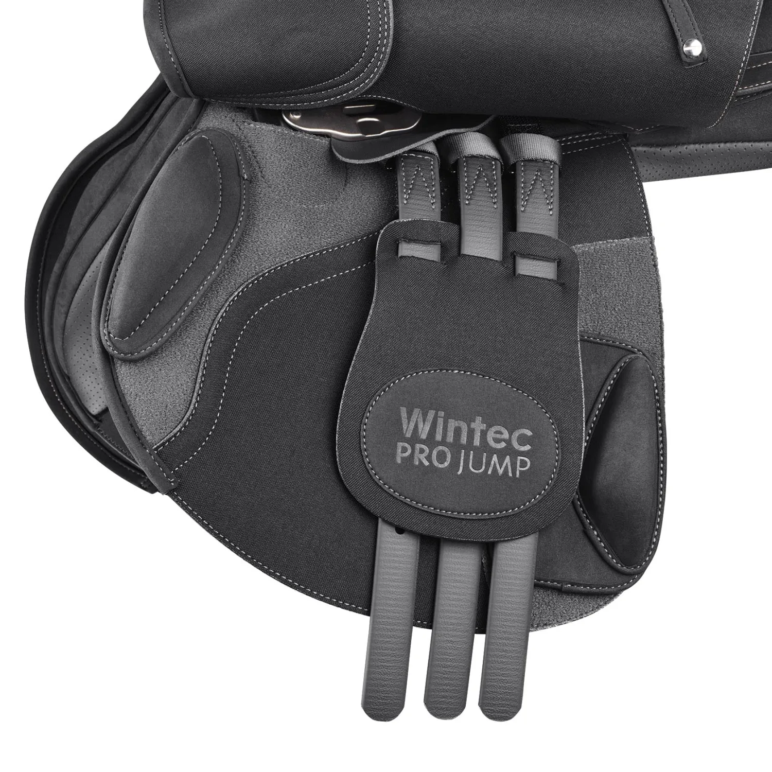 Hot SADDLERY BRANDS INTL Wintec Pro Jump Saddle with HART