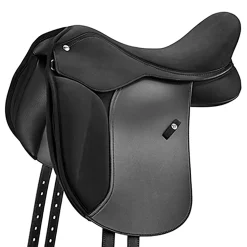 Outlet SADDLERY BRANDS INTL Wintec Pro Pony Dressage Saddle with HART Black