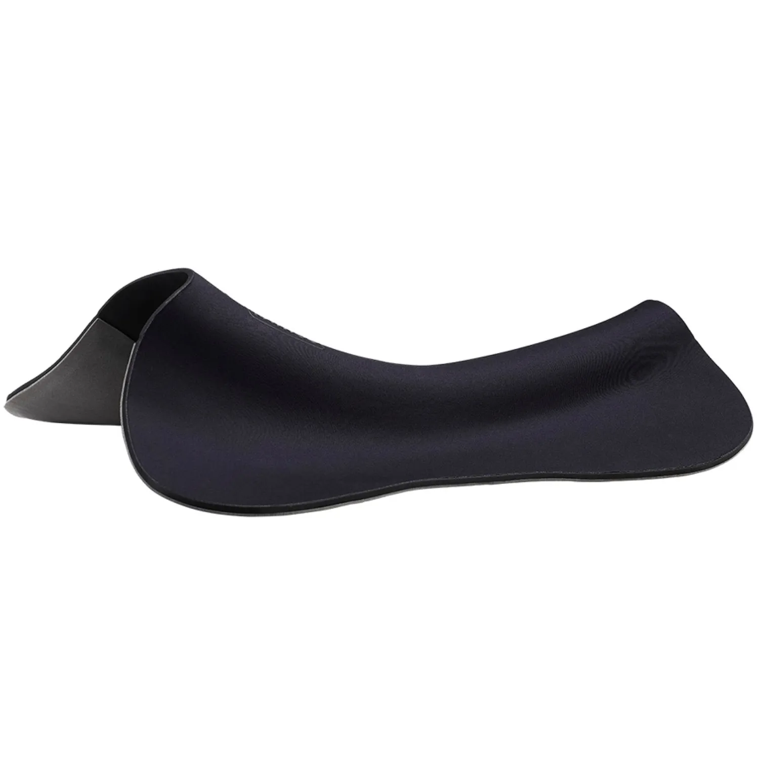 Clearance SADDLERY BRANDS INTL Wintec Riser Comfort Dressage & All Purpose Pad Black
