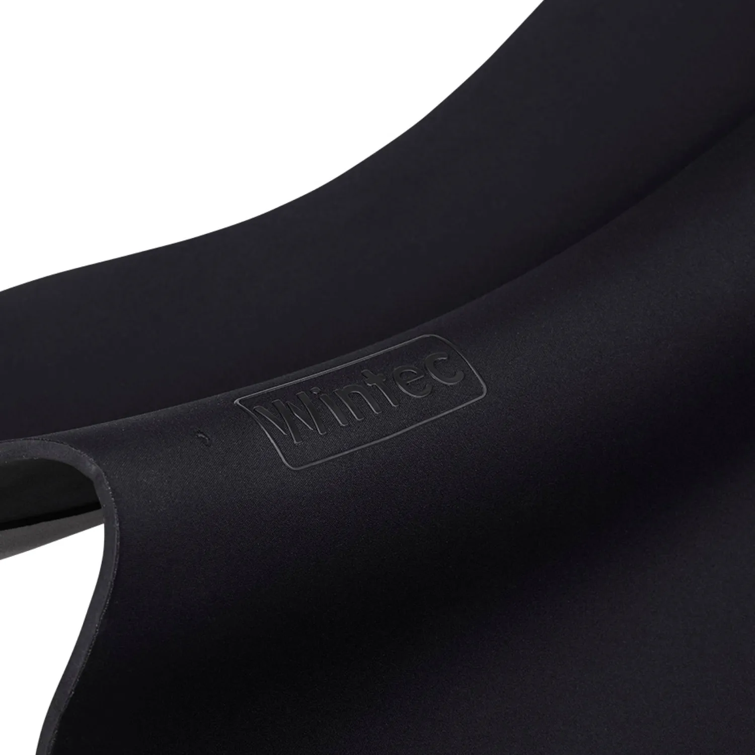 Clearance SADDLERY BRANDS INTL Wintec Riser Comfort Dressage & All Purpose Pad Black