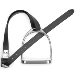 Best SADDLERY BRANDS INTL Wintec Slimline Stirrup Straps