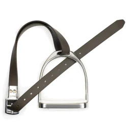 Best SADDLERY BRANDS INTL Wintec Slimline Stirrup Straps