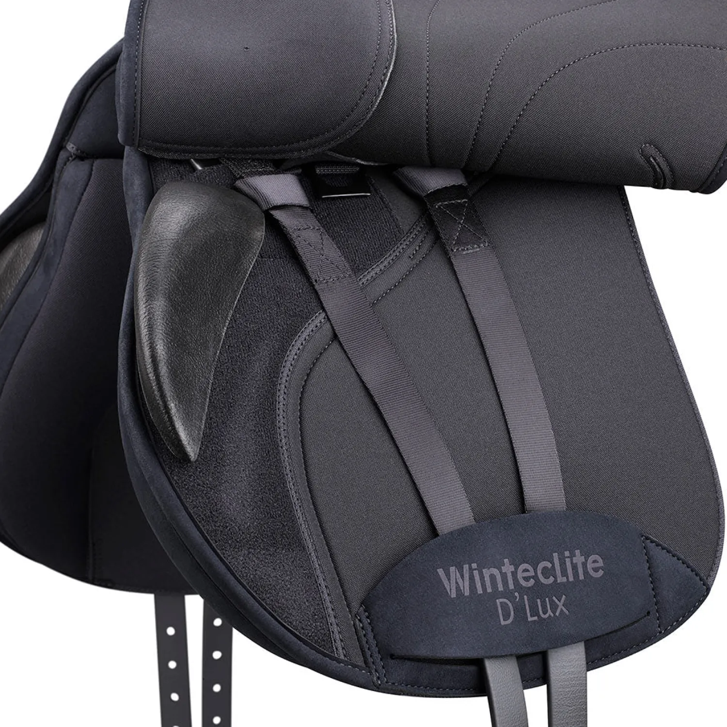 Discount SADDLERY BRANDS INTL WintecLite All-Purpose D'Lux Saddle Black