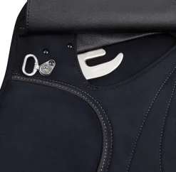Discount SADDLERY BRANDS INTL WintecLite All-Purpose D'Lux Saddle Black