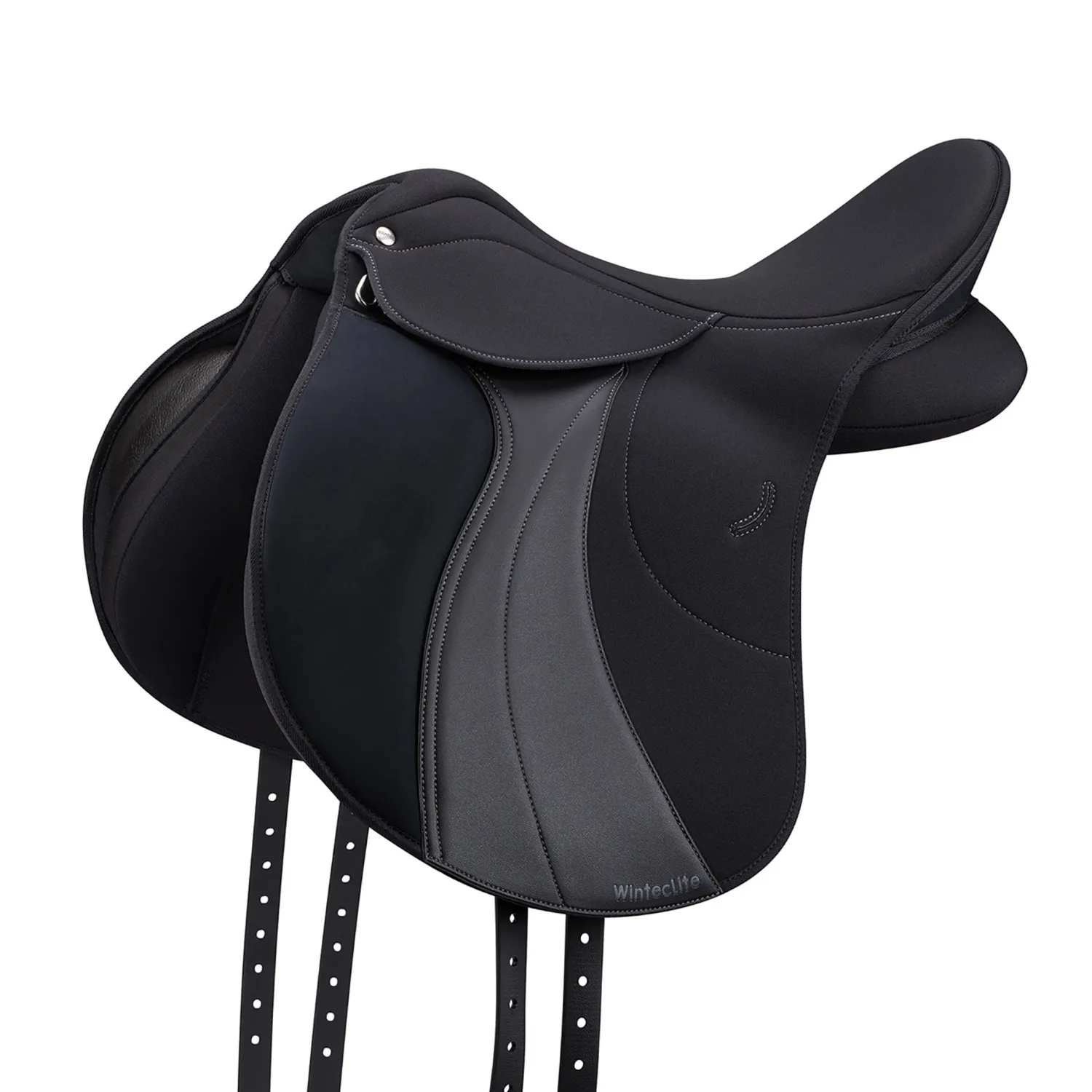 Clearance SADDLERY BRANDS INTL WintecLite All-Purpose Saddle Black