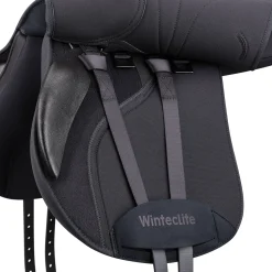 Clearance SADDLERY BRANDS INTL WintecLite All-Purpose Saddle Black