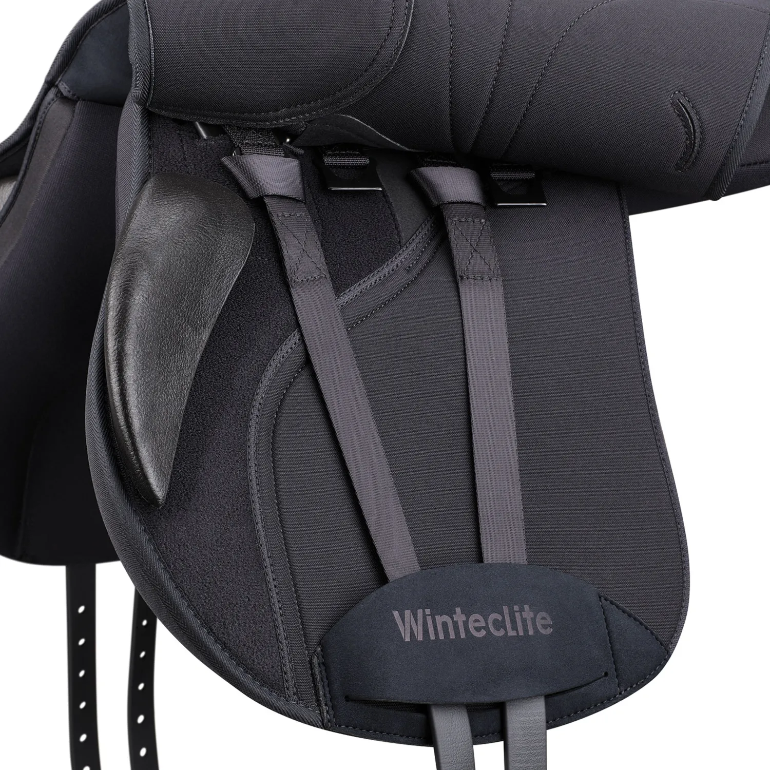 Clearance SADDLERY BRANDS INTL WintecLite All-Purpose Saddle Black