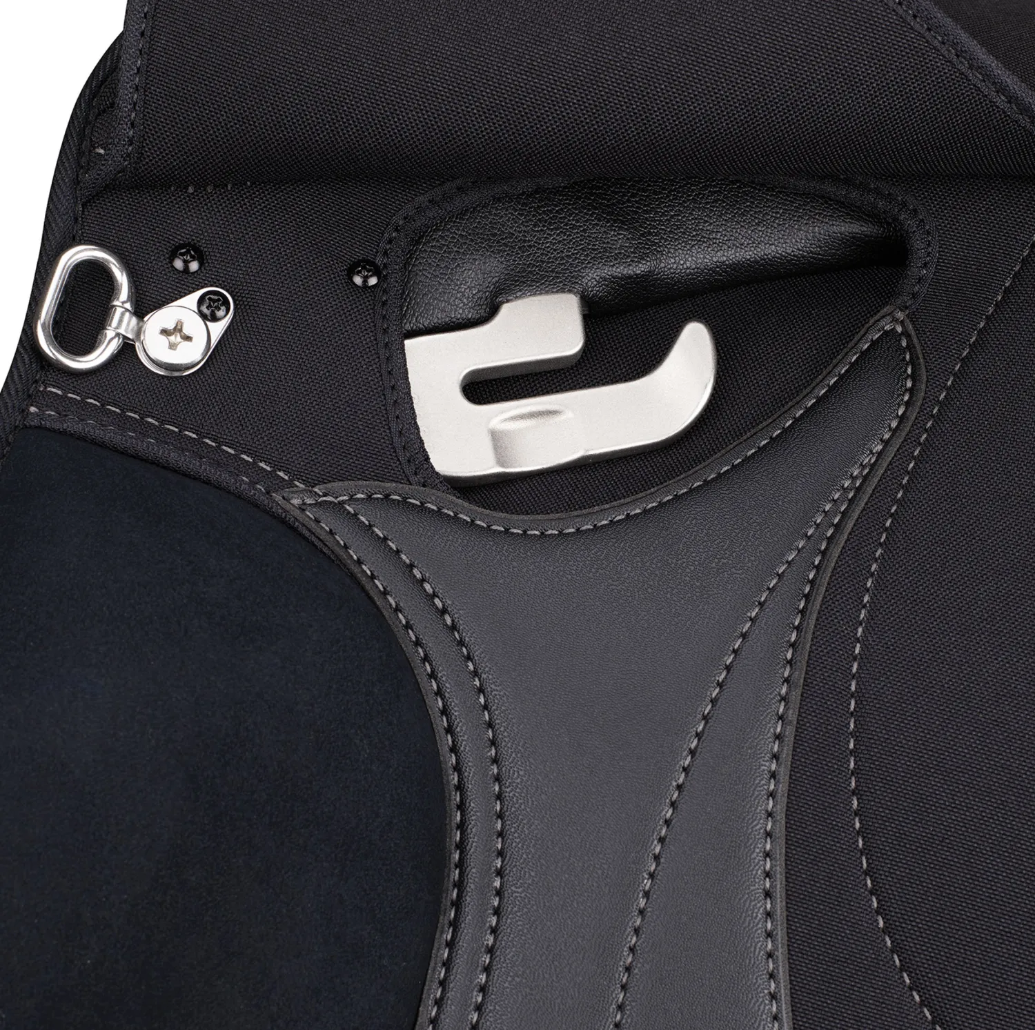 Discount SADDLERY BRANDS INTL WintecLite Pony All-Purpose Saddle Black