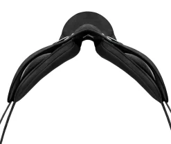 Best SADDLERY BRANDS INTL WintecLite WIDE All-Purpose D’Lux Saddle with HART Black