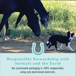 WITHERS & WITHERS Sugar-Free Peppermint/Marshmallow Nutra-Treats for Horses
