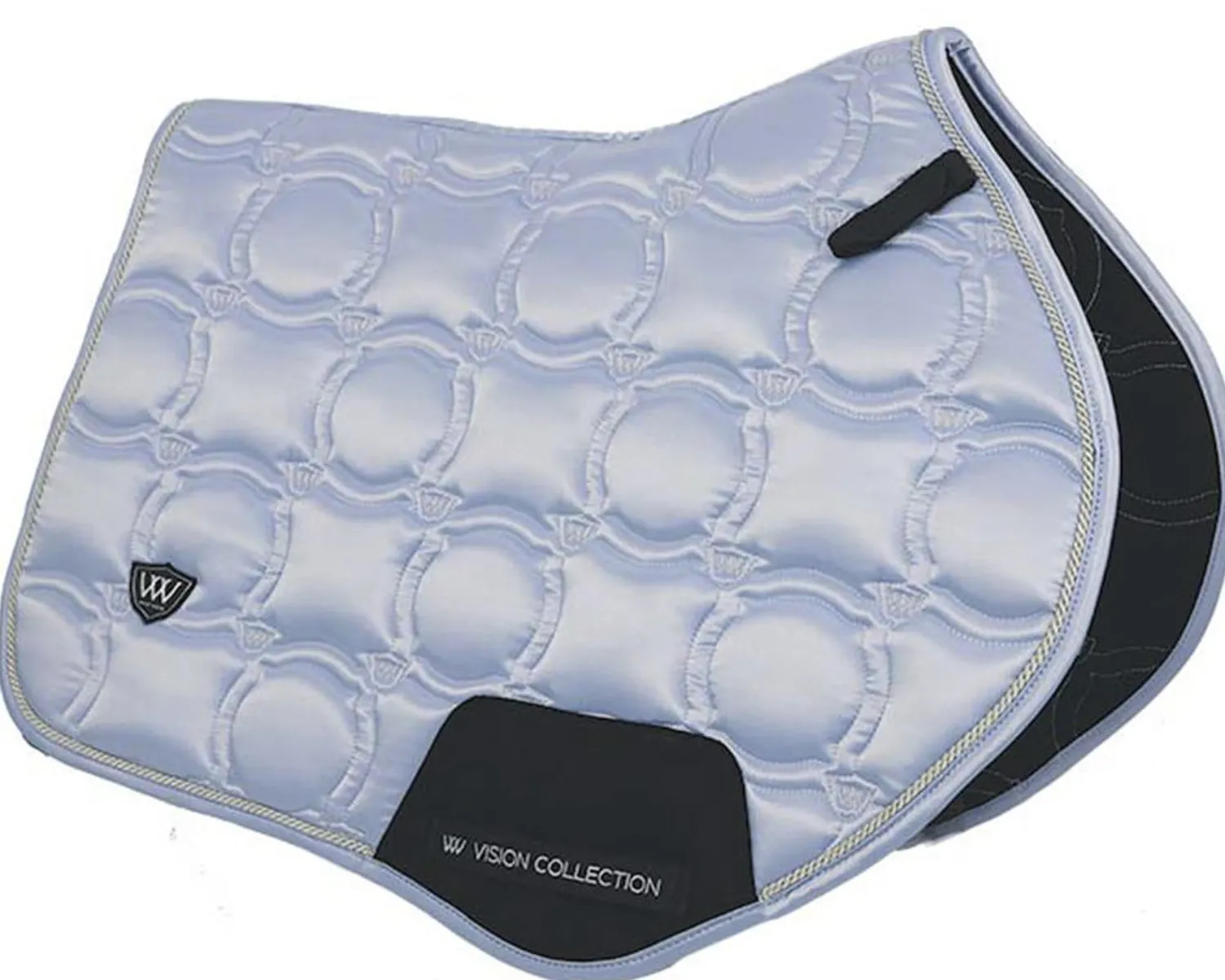 New TOKLAT ORIGINALS Woof Wear Vision Close Contact Saddle Pad
