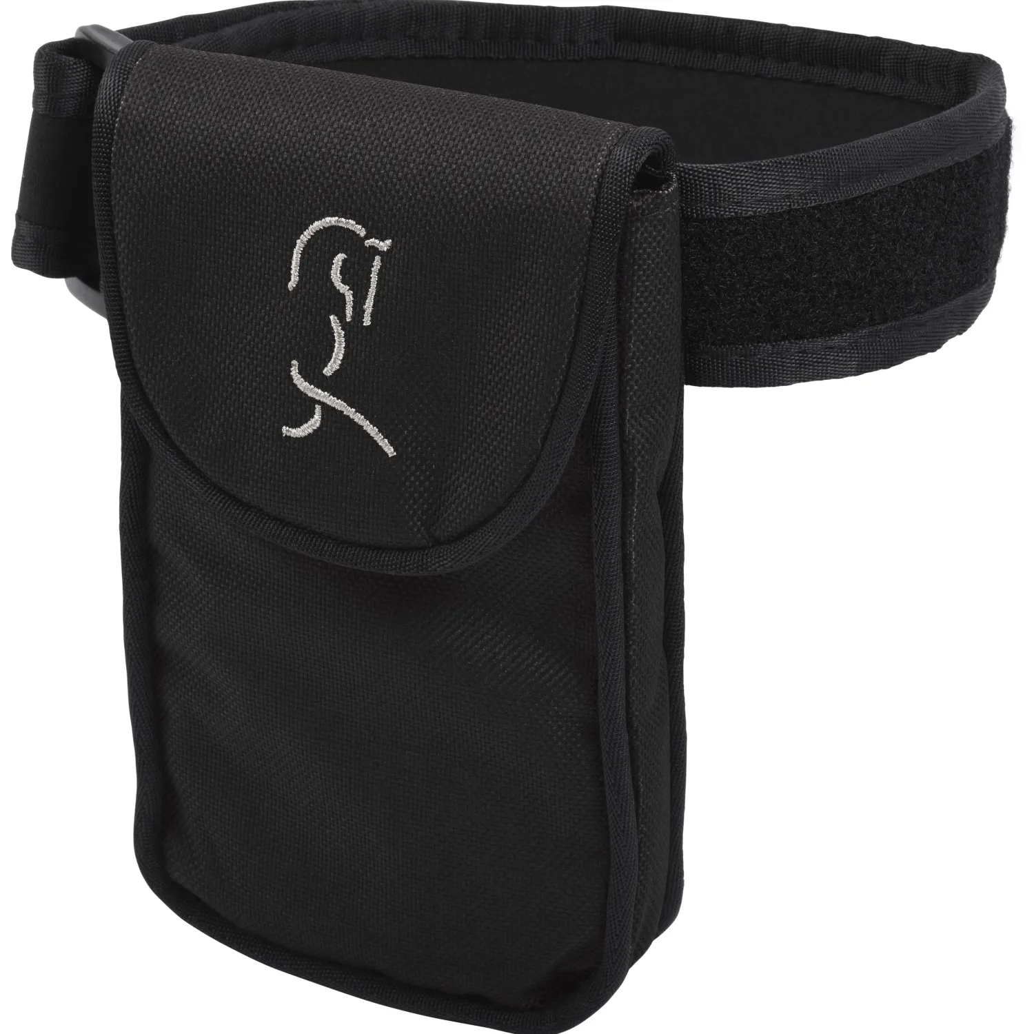 Hot WOOFHOOF LLC-CC WoofHoof Magnetic Cellphone Case Extra-Large Black