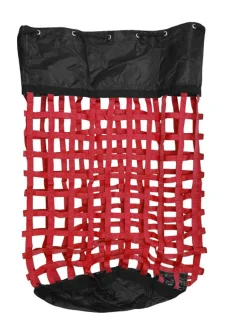 Online SHILOH STABLES TACK XL Solid Bottom Slow Feed Hay Bag